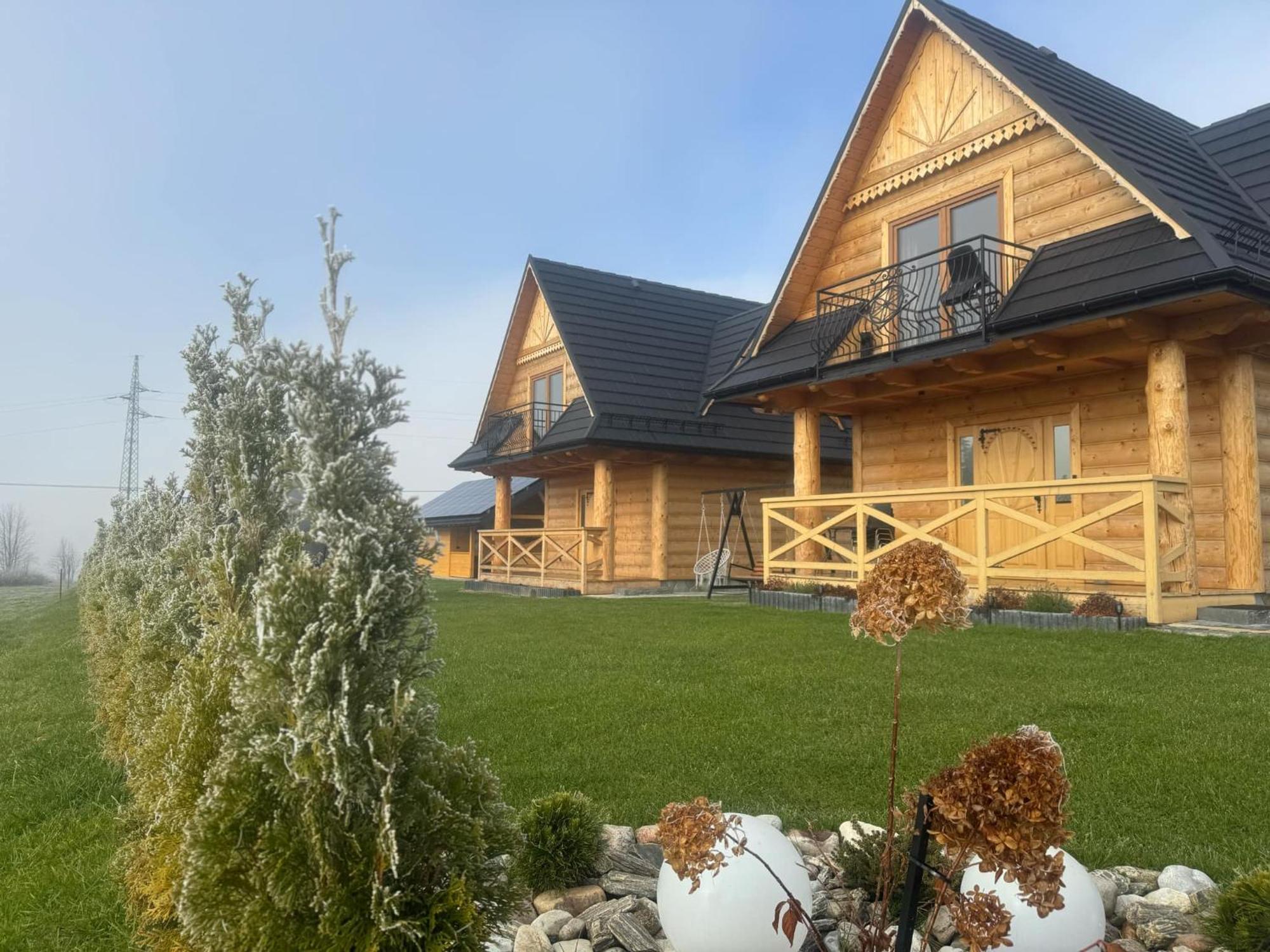 Villa Sielanka U Stanka Szaflary Exterior foto